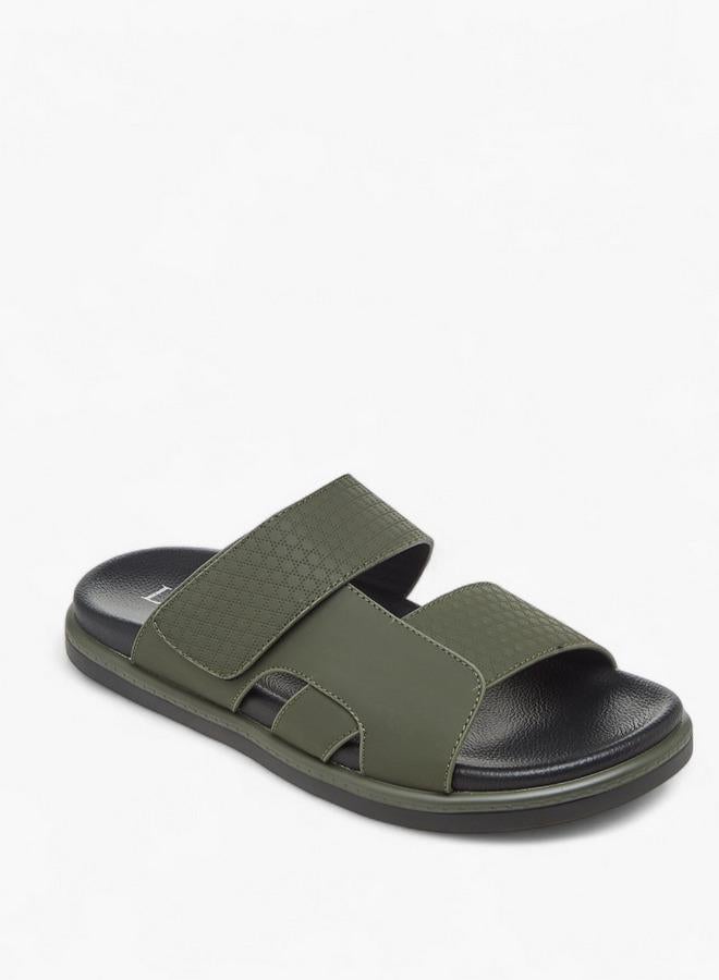 Men Slip-On Arabic Sandals