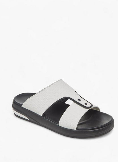 Men Slip-On Arabic Sandals