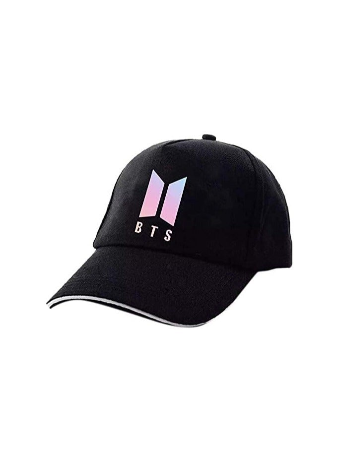 BTS Bangtan Boys K-Pop Baseball Mesh Cap | Color 1 | Unisex