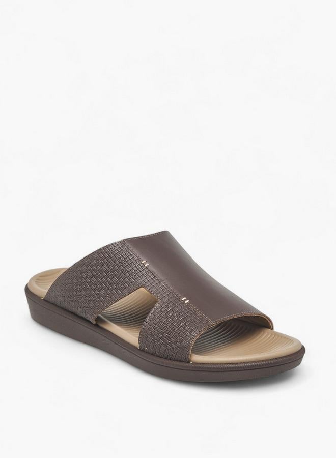Men Leather Arabic Sandals