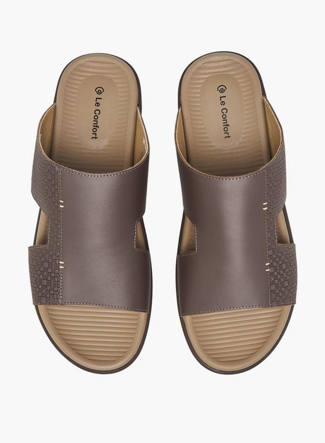 Men Leather Arabic Sandals