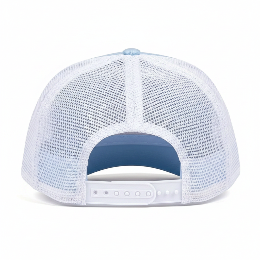 Sky Blue Trucker Cap